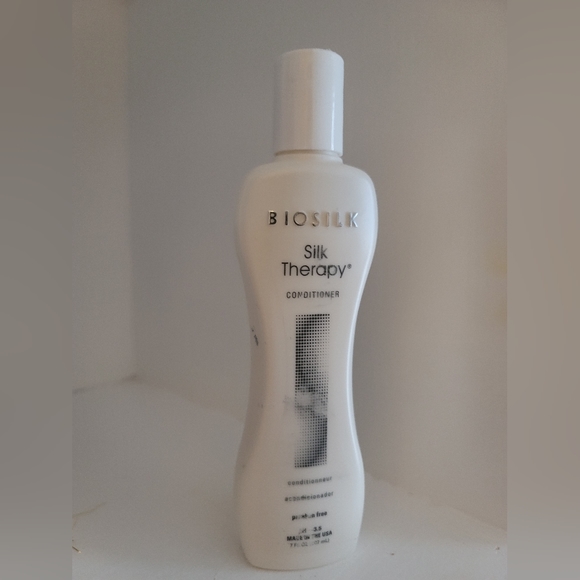 New Sealed Biosilk Conditioner - Picture 1 of 2